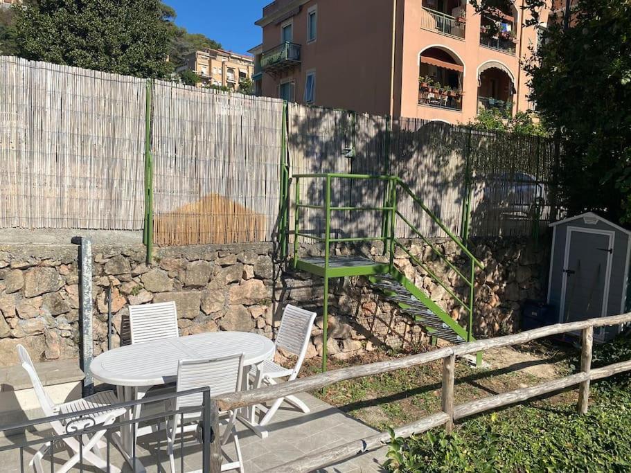 菲纳莱利古雷La Mia Casa A Finalborgo别墅 外观 照片